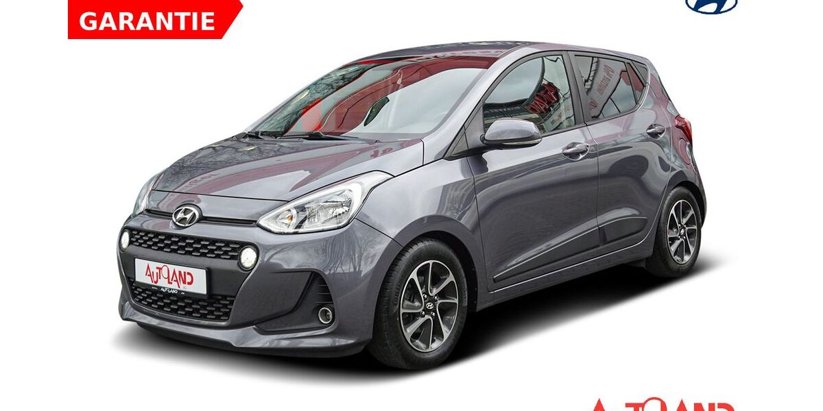 Hyundai i10 99.419 km 12.990 &euro; Hannover 30179