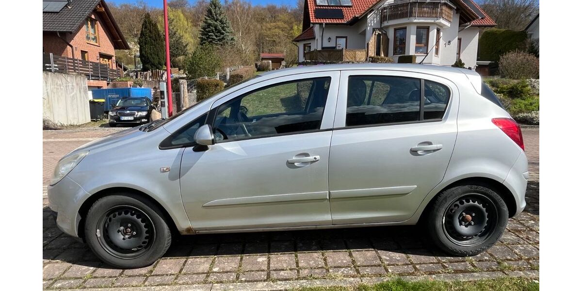 Opel Corsa 166.000 km 1.300 &euro; Duingen 31089