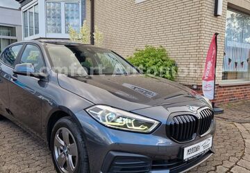 BMW 118 121.360 km 17.500 &euro; Ilsede 31246