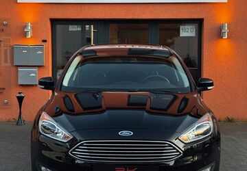 Ford Focus 95.000 km 9.990 &euro; HANNOVER 30177