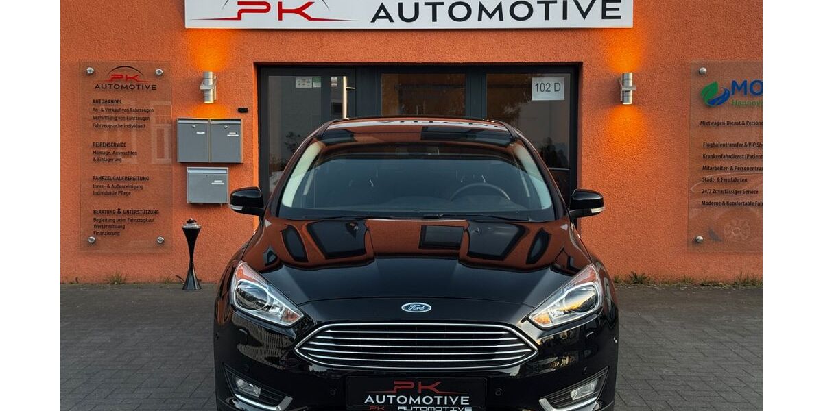 Ford Focus 95.000 km 9.990 &euro; HANNOVER 30177