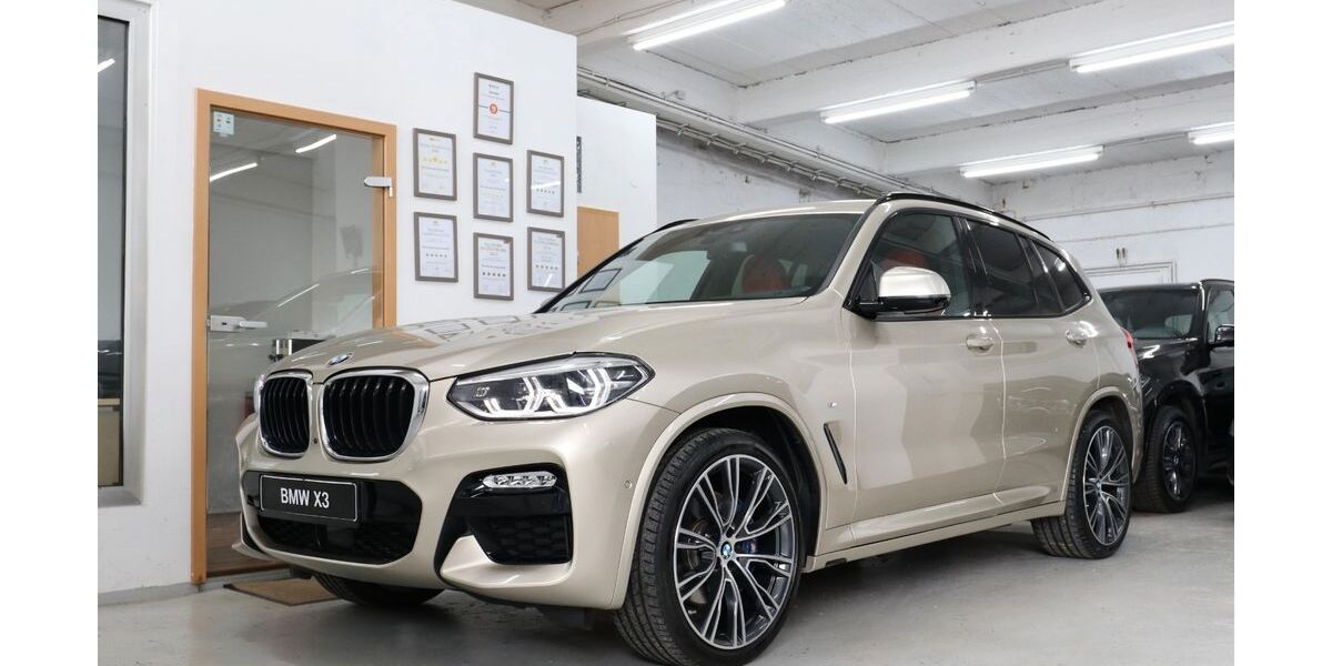 BMW X3 60.272 km 34.999 &euro; Hannover 30163