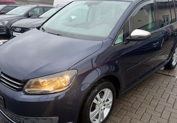 VW Touran 400.000 km 4.900 &euro; Salzgitter 38229