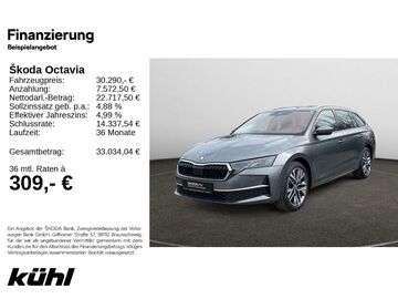 Gebrauchte Skoda Octavia