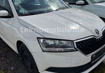 Skoda Fabia 281.088 km 3.967 &euro; Hildesheim 31137