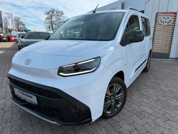 Gebrauchte Toyota Proace City