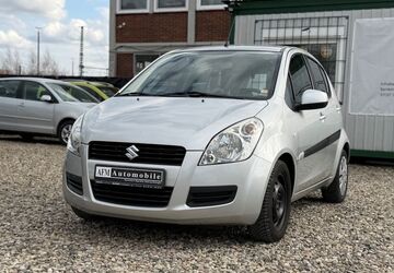 Suzuki Splash 189.150 km 2.090 &euro; Hildesheim 31137