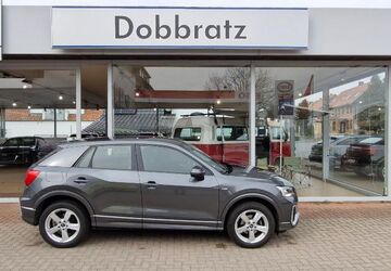 Audi Q2 30.850 km 26.890 &euro; Lamspringe 31195