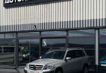 Mercedes-Benz GLK 220 169.541 km 11.900 &euro; Salzgitter 38259