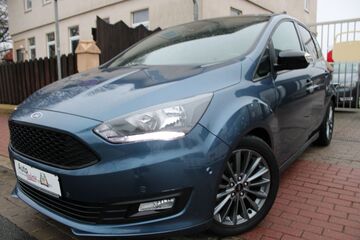 Gebrauchte Ford C-Max