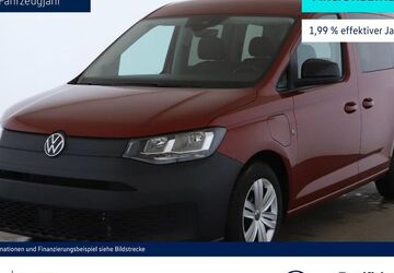 VW Caddy 10.514 km 36.890 &euro; Hannover 30419