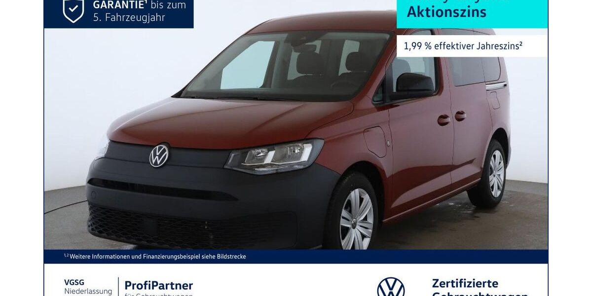 VW Caddy 10.514 km 36.890 &euro; Hannover 30419