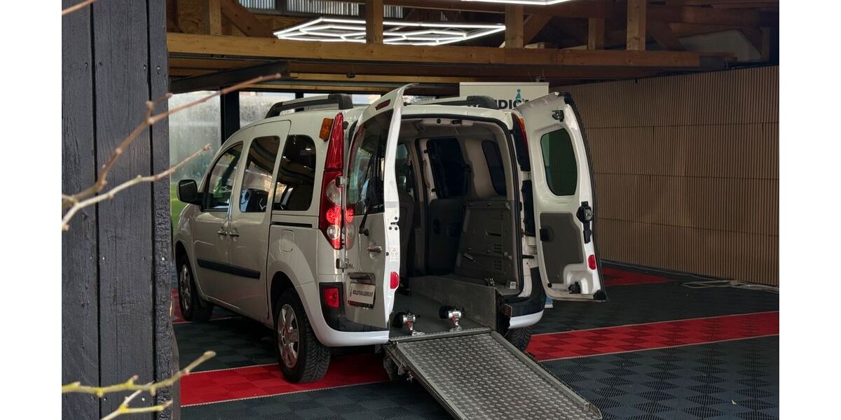 Renault Kangoo 126.748 km 13.900 &euro; Salzgitter 38259