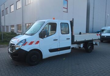 Opel Movano 112.544 km 18.900 &euro; Hannover 30179