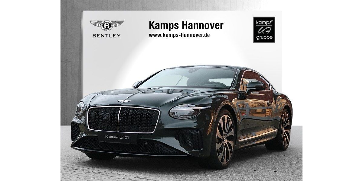 Bentley Continental GT 1.850 km 279.111 &euro; Hannover 30655