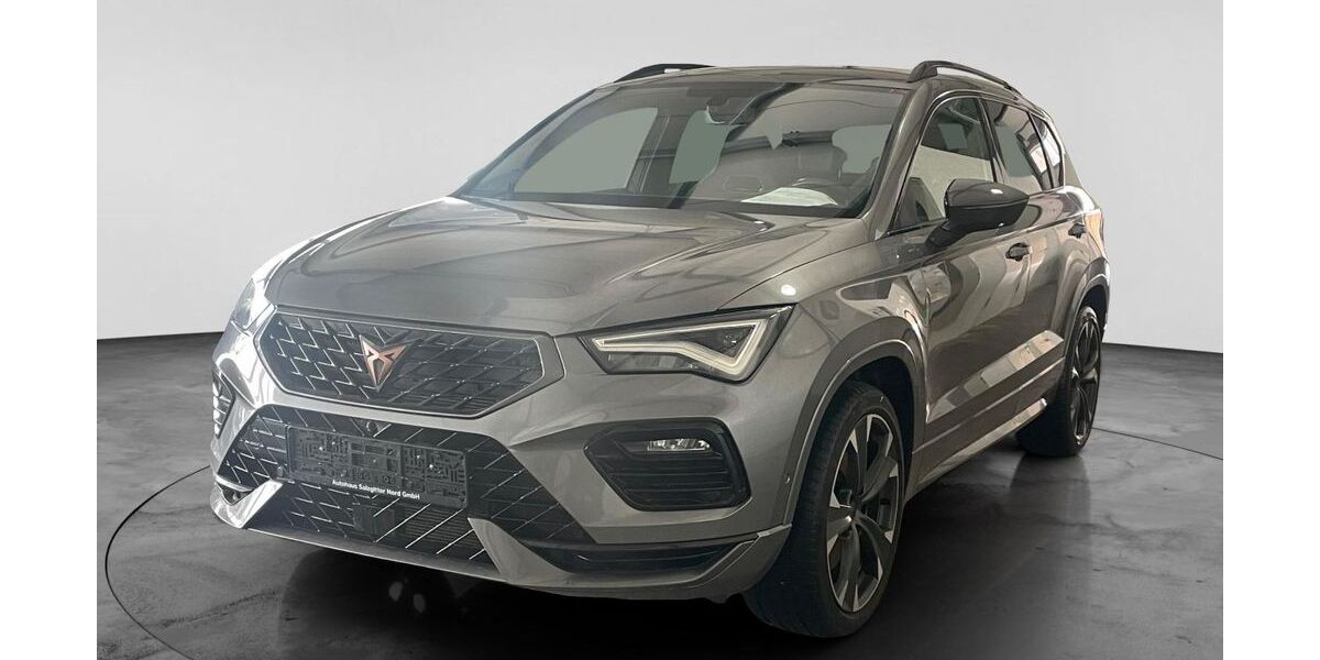 Cupra Ateca 22.000 km 30.890 &euro; Salzgitter 38229