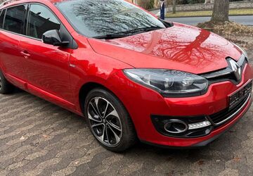 Renault Megane 137.000 km 7.999 &euro; Adenstedt 31246