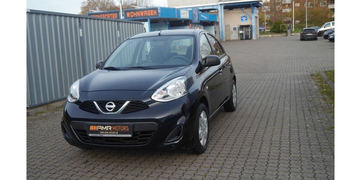 Nissan Micra 128.000 km 3.999 &euro; Hemmingen 30966