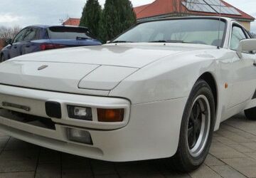 Porsche 944 109.643 km 26.400 &euro; Söhlde 31185