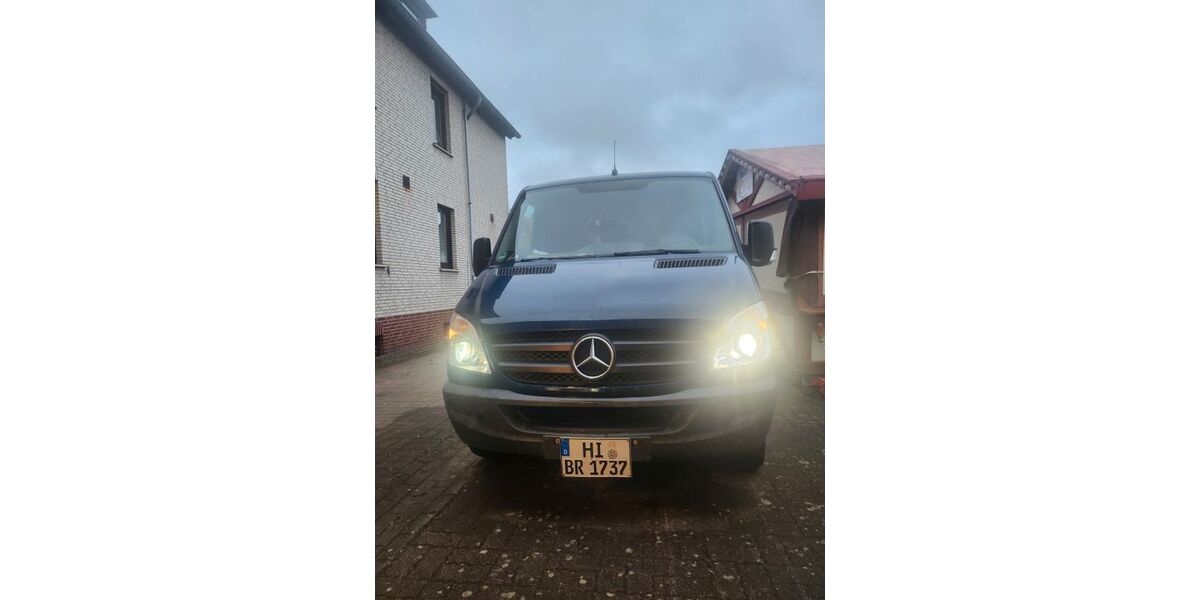 Mercedes-Benz Sprinter 296.500 km 8.999 &euro; Schellerten 31174