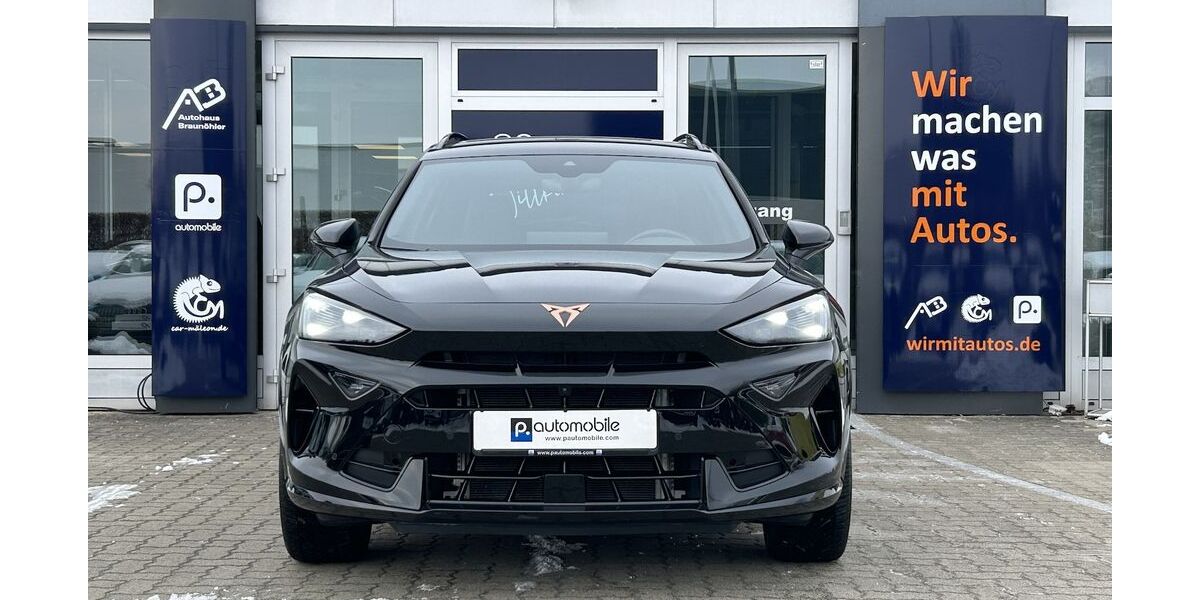 Cupra Formentor 25.412 km 28.980 &euro; Salzgitter 38229