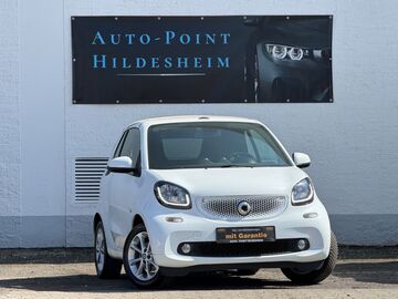 Gebrauchte Smart ForTwo