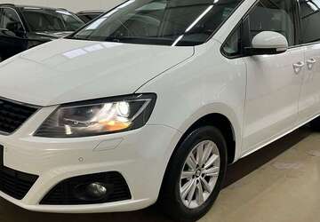 Seat Alhambra 137.416 km 25.990 &euro; Ronnenberg 30952