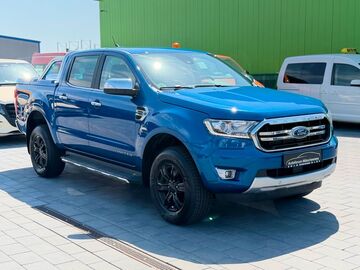 Gebrauchte Ford Ranger