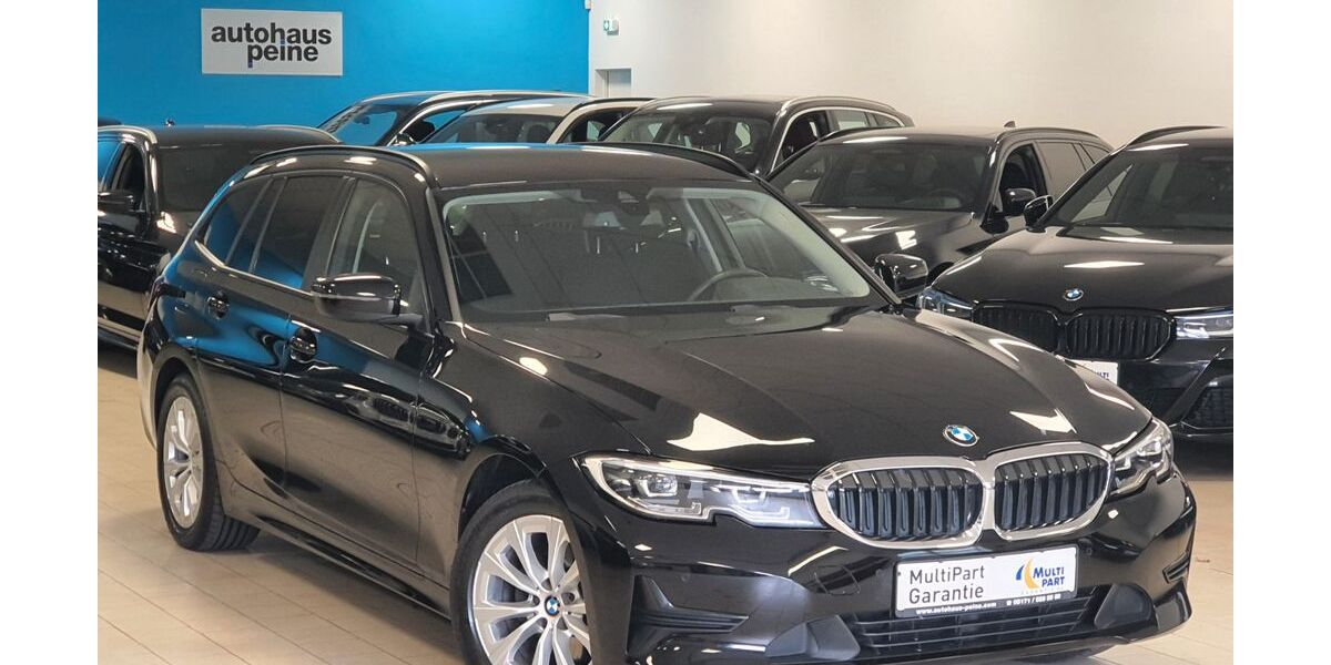 BMW 320 137.208 km 21.599 &euro; Peine 31228