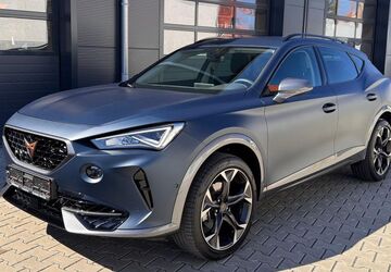Cupra Formentor 15.000 km 29.970 &euro; Lamspringe 31195