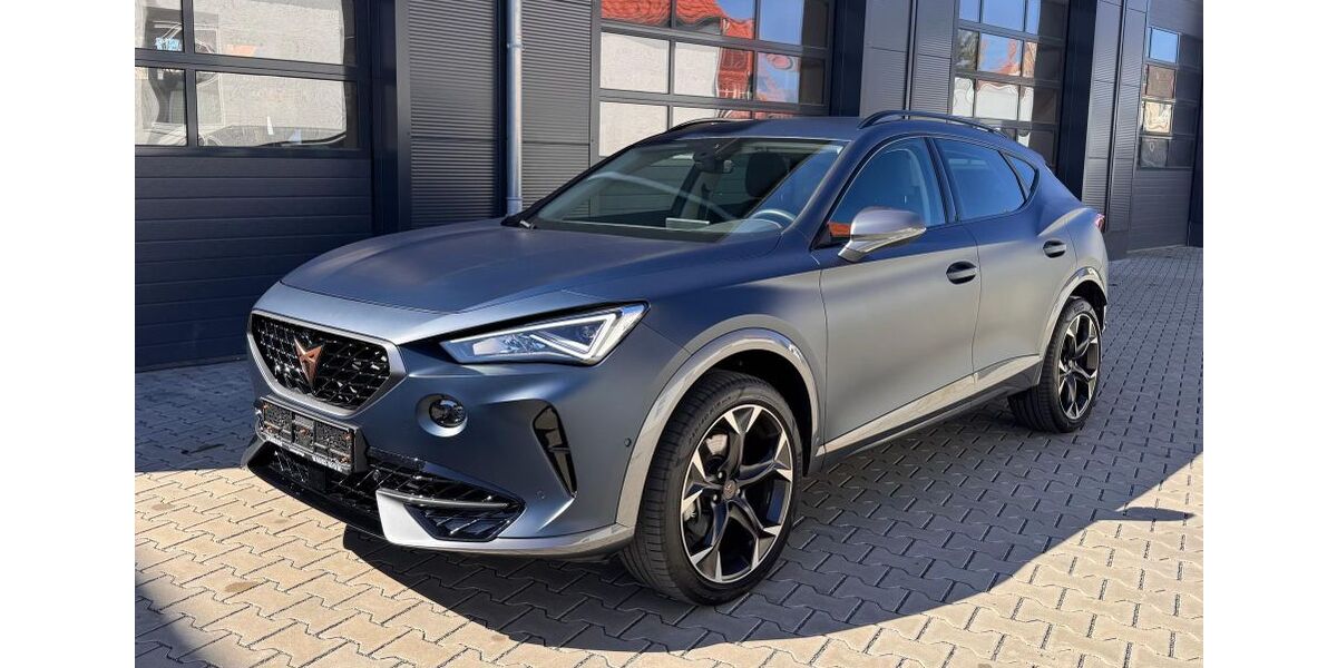 Cupra Formentor 15.000 km 29.970 &euro; Lamspringe 31195