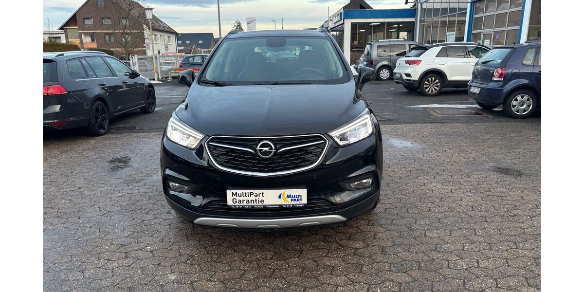 Opel Mokka X 28.550 km 15.990 &euro; Hildesheim 31139
