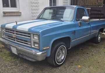 Chevrolet C1500 67.891 km 18.500 &euro; Coppenbrügge 31863