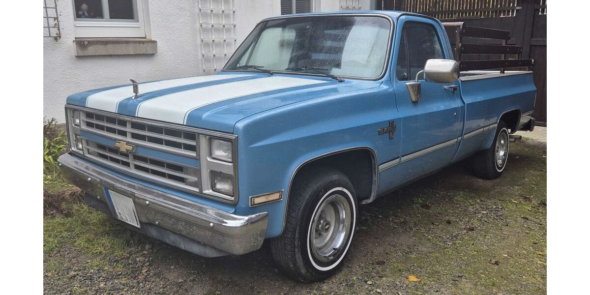 Chevrolet C1500 67.891 km 18.500 &euro; Coppenbrügge 31863