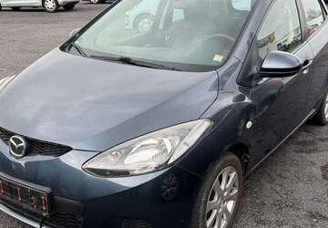 Mazda 2 190.000 km 2.500 &euro; Salzgitter 38229
