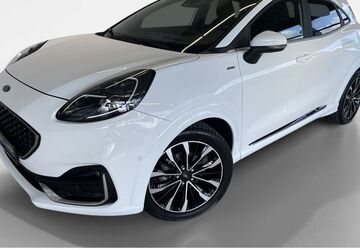 Ford Puma 16.681 km 21.990 &euro; Gronau / Leine 31028