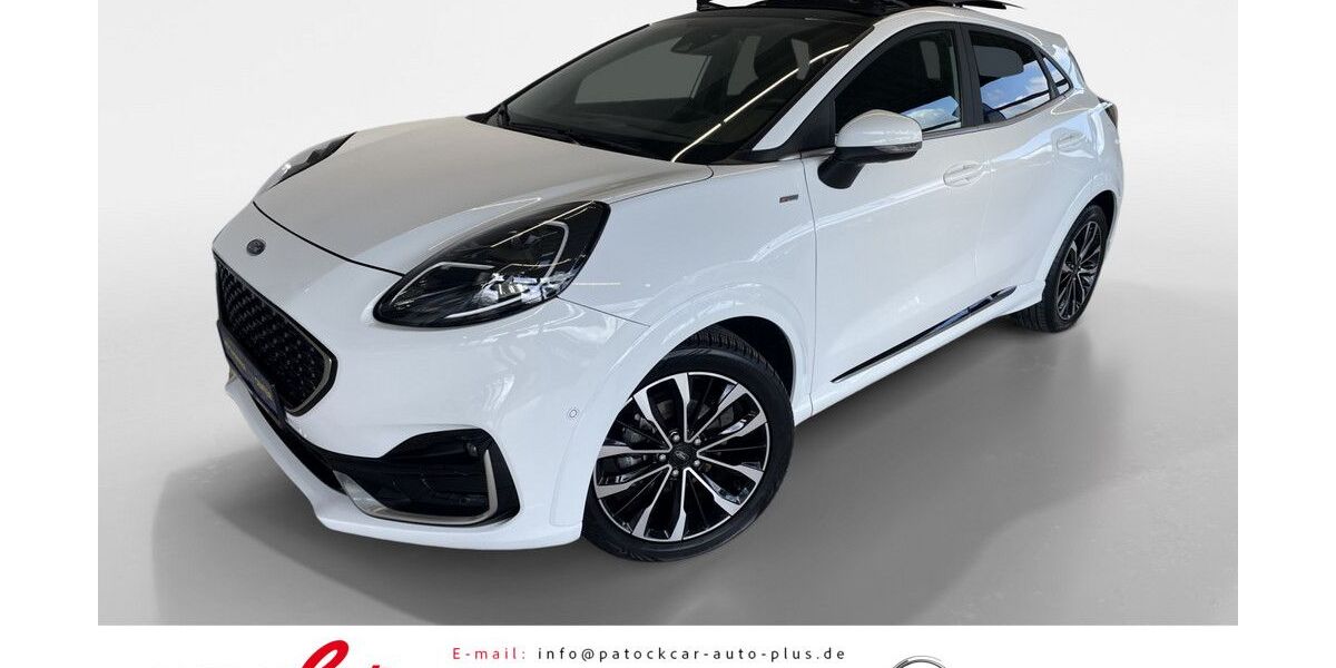 Ford Puma 16.681 km 21.990 &euro; Gronau / Leine 31028