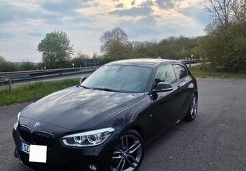 BMW 118 70.500 km 15.550 &euro; Salzgitter 38259