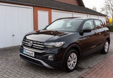 VW T-Cross 82.995 km 15.500 &euro; Hannover 30657