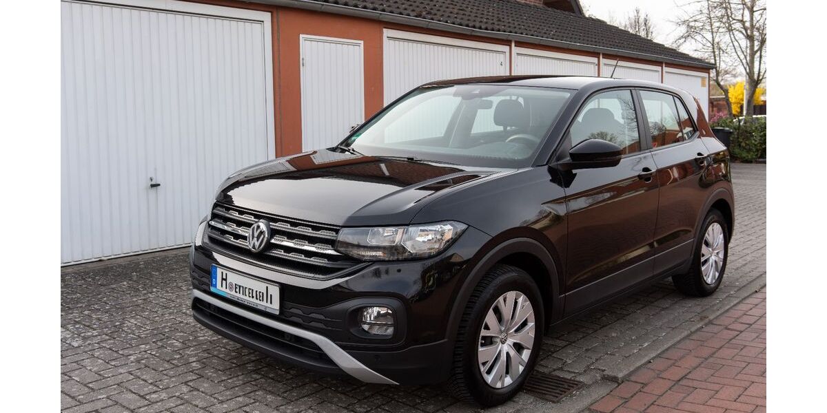 VW T-Cross 82.995 km 15.500 &euro; Hannover 30657