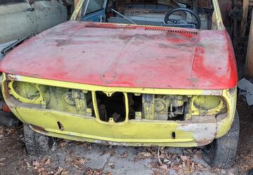 BMW 2002 50.000 km 5.000 &euro; Hannover 30161