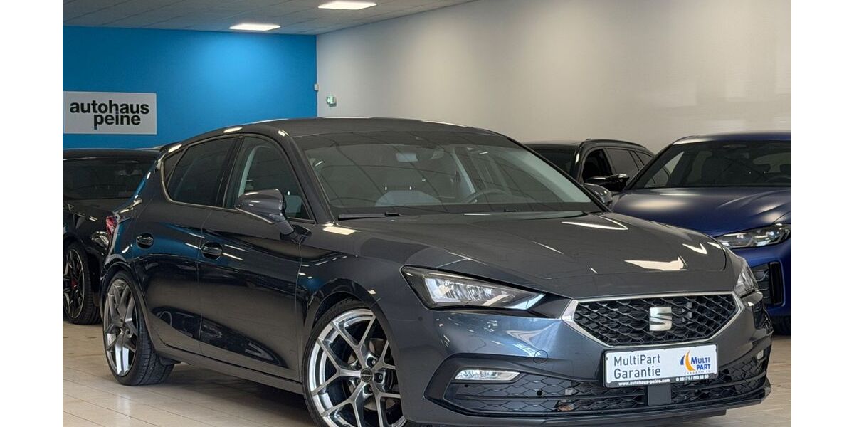 Seat Leon 38.816 km 19.199 &euro; Peine 31228