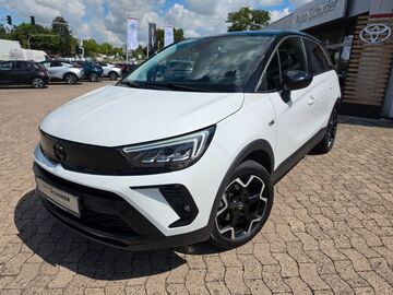 Gebrauchte Opel Crossland