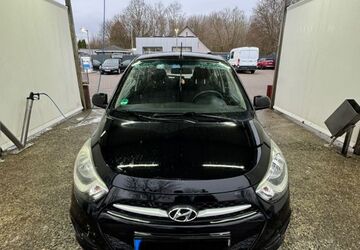 Hyundai i10 98.500 km 1.500 &euro; Lengede 38268
