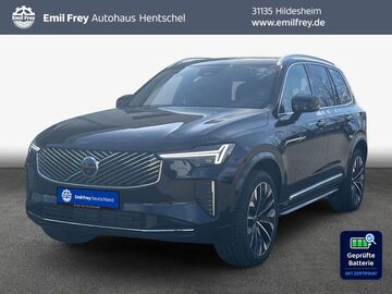 Gebrauchte Volvo XC90