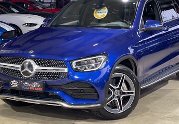 Mercedes-Benz GLC 220 46.762 km 36.980 &euro; Ronnenberg/OT Empelde bei Hannover 30952