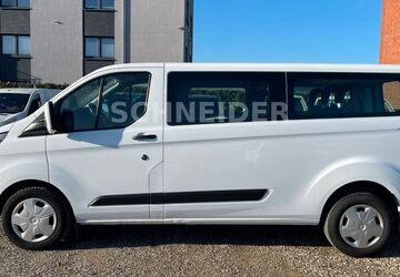 Ford Transit 130.775 km 16.990 &euro; Gross Düngen 31162