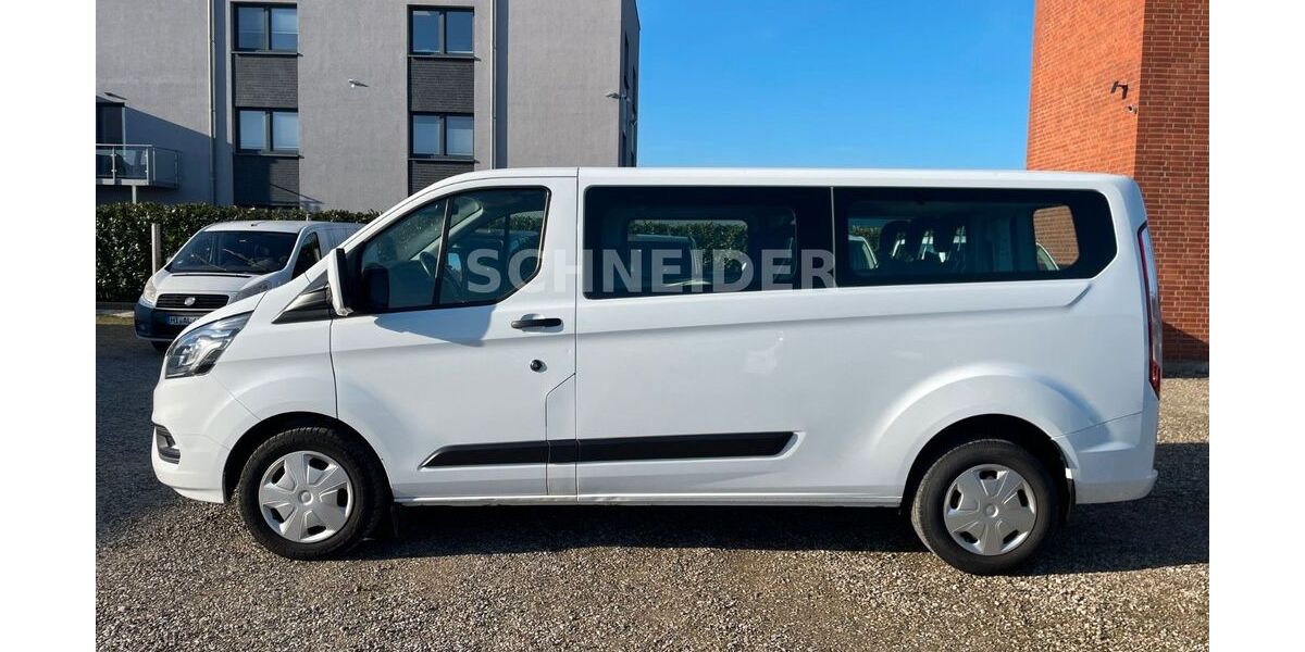 Ford Transit 130.775 km 16.990 &euro; Gross Düngen 31162