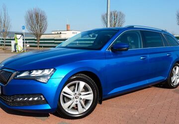 Skoda Superb 85.700 km 28.990 &euro; Hannover 30419