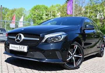 Mercedes-Benz A 160 66.156 km 13.490 &euro; Laatzen 30880
